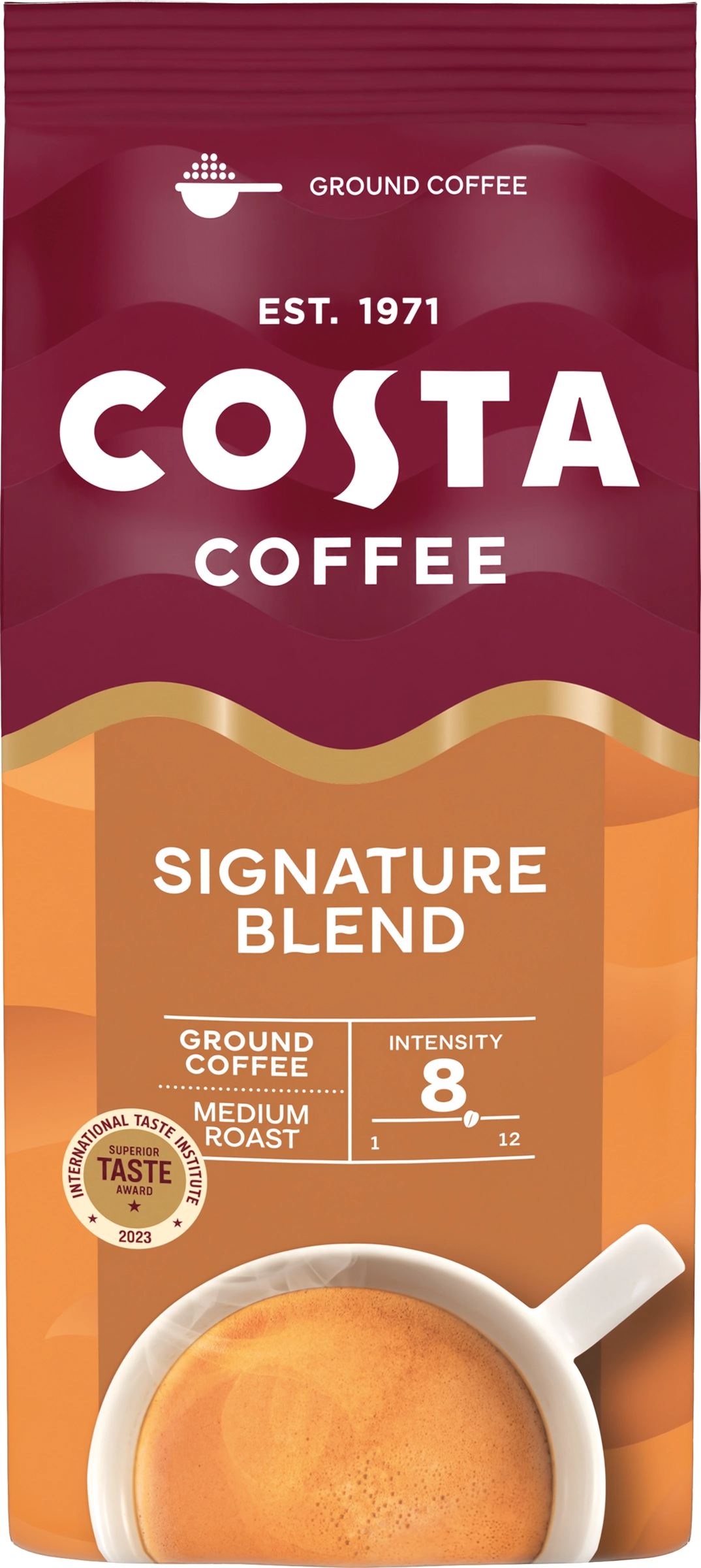 Kawa mielona Costa Coffee Signature Blend 200g