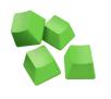 Klawiatura Razer PBT Keycap Upgrade Set Green Zielony