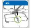 Antena Reinston EANTZ003 TVA 501