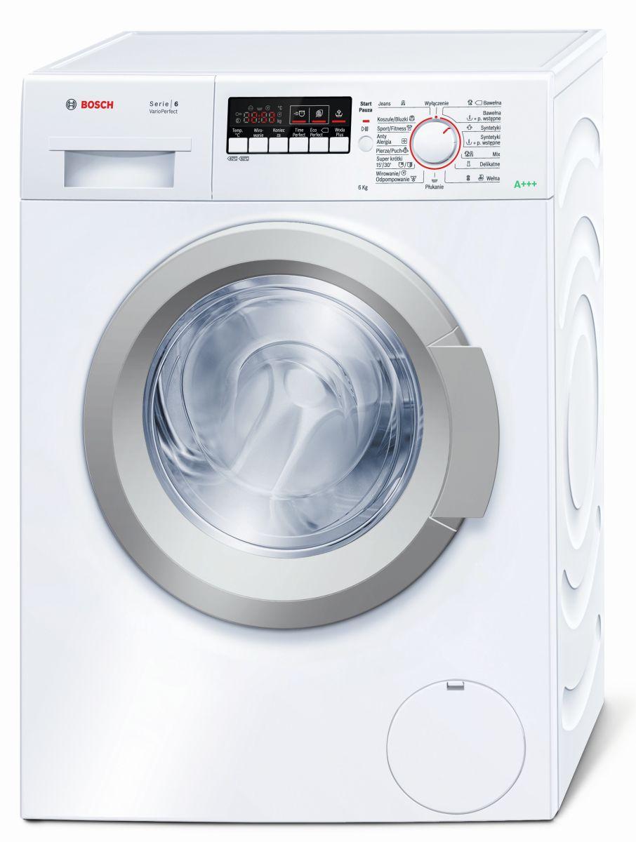 Pralka Bosch WLK20260PL Serie 6 VarioPerfect