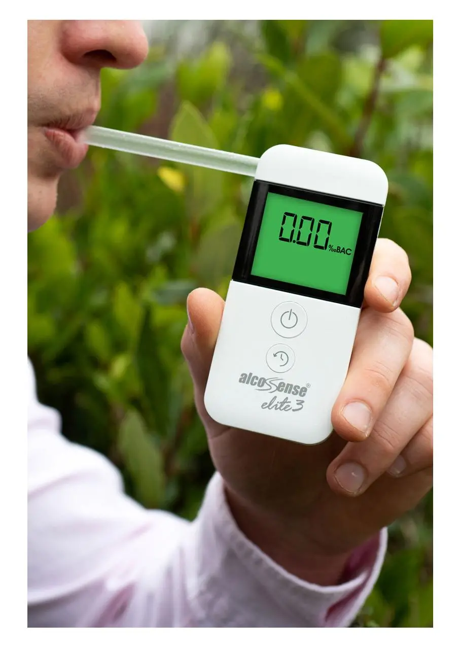 Alkomat AlcoSense Elite 3