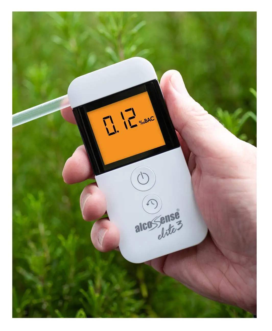 Alkomat AlcoSense Elite 3