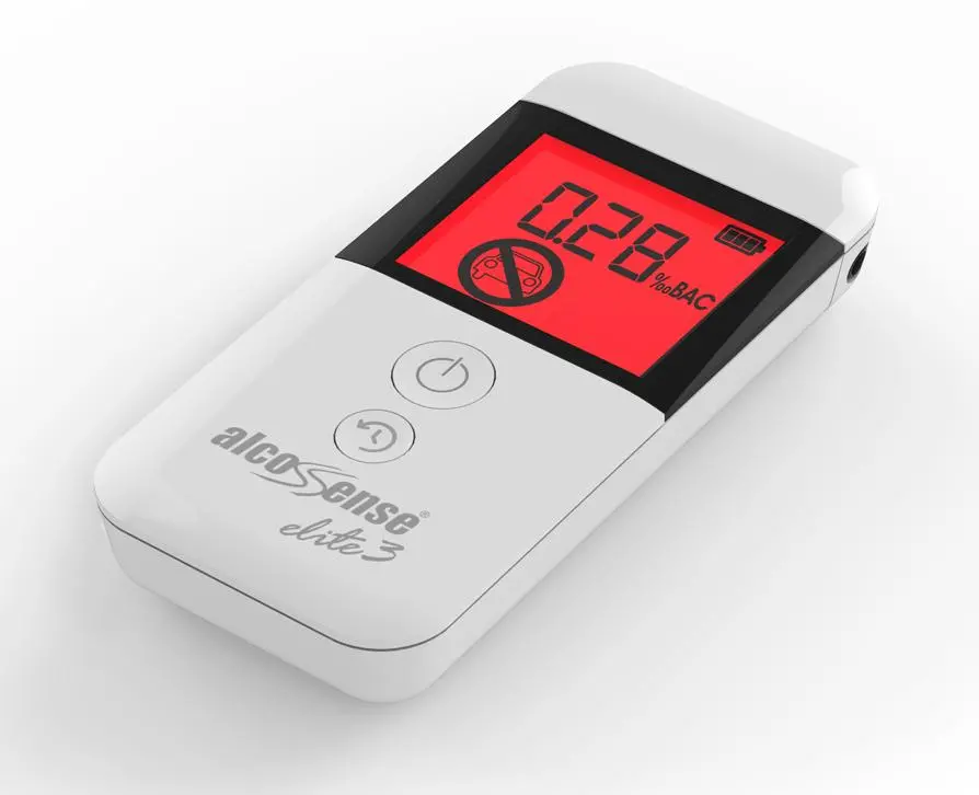 Alkomat AlcoSense Elite 3