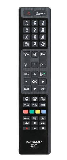 Telewizor Sharp LC-50LE760E