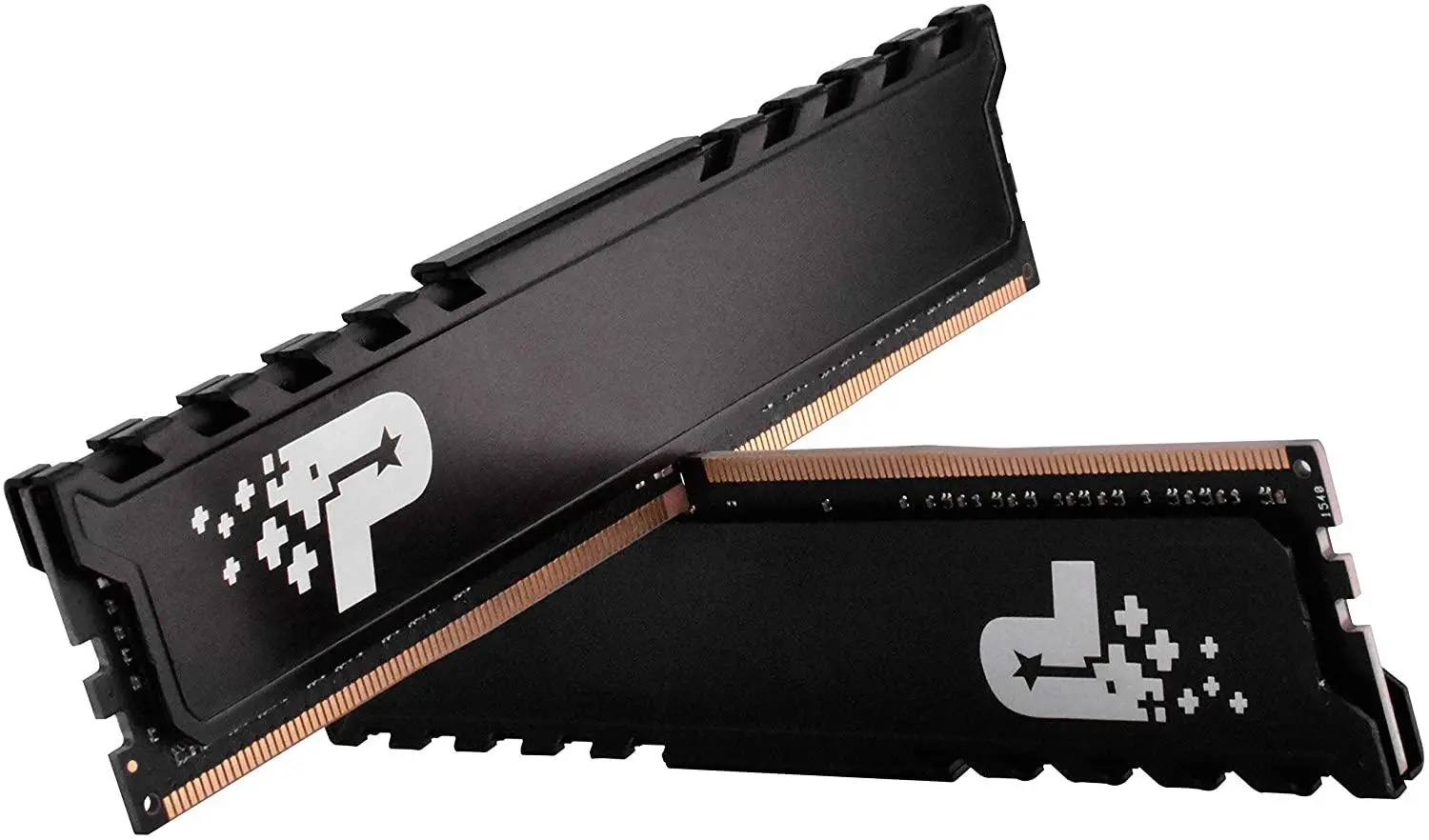Pamięć RAM Patriot Signature Premium DDR4 16GB (2 x 8GB) 2666 CL19 Czarny