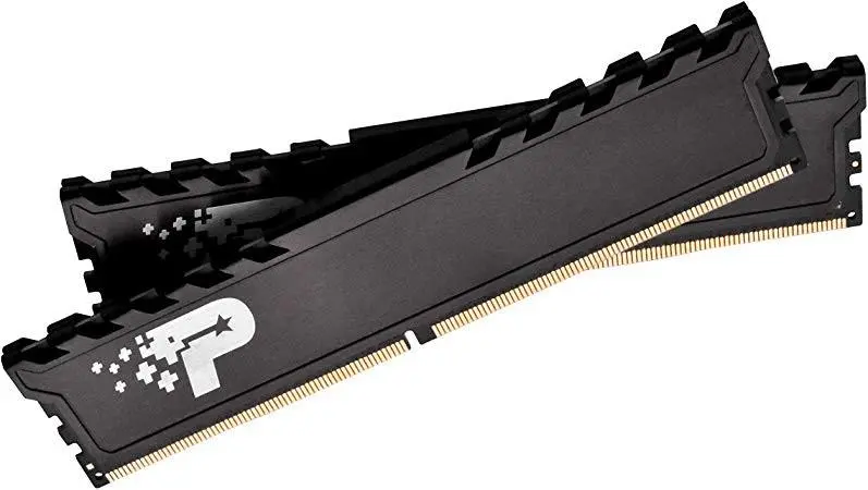 Pamięć RAM Patriot Signature Premium DDR4 16GB (2 x 8GB) 2666 CL19 Czarny