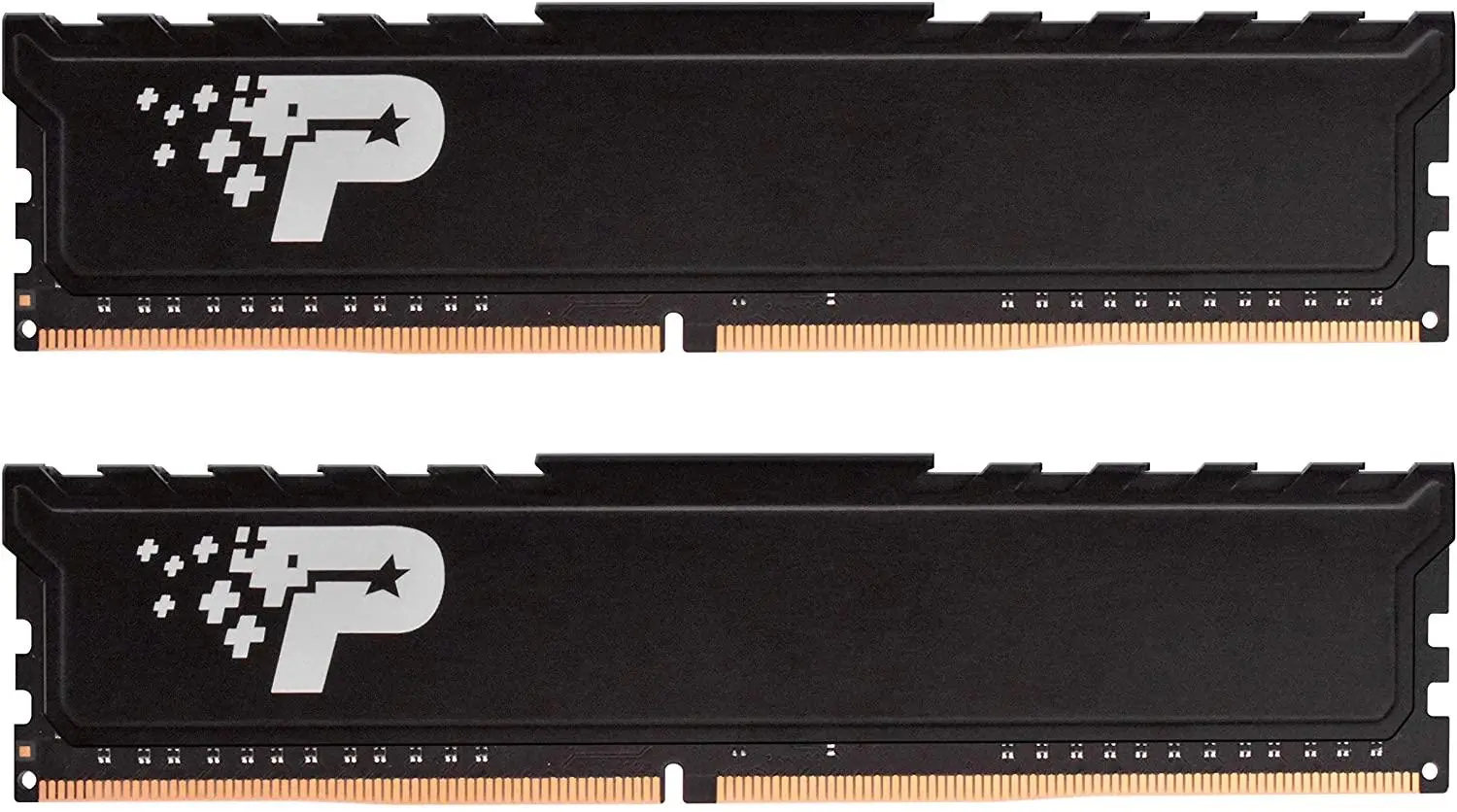 Pamięć RAM Patriot Signature Premium DDR4 16GB (2 x 8GB) 2666 CL19 Czarny