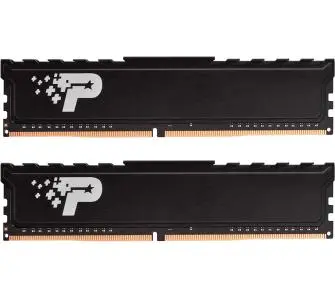 Pamięć RAM Patriot Signature Premium DDR4 16GB (2 x 8GB) 2666 CL19 Czarny
