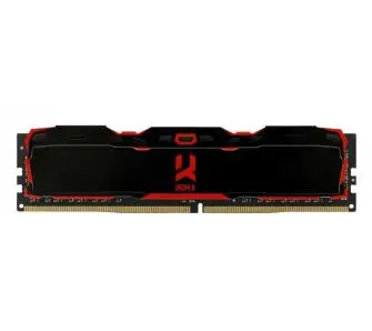 Pamięć RAM GoodRam IRDM X DDR4 16GB 2666 CL16 Czarny