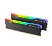 Pamięć RAM Thermaltake Z-One RGB DDR4 16GB (2 x 8GB) 3200 CL16 Czarny