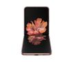Smartfon Samsung Galaxy Z Flip 5G 6,7" 12Mpix Brązowy