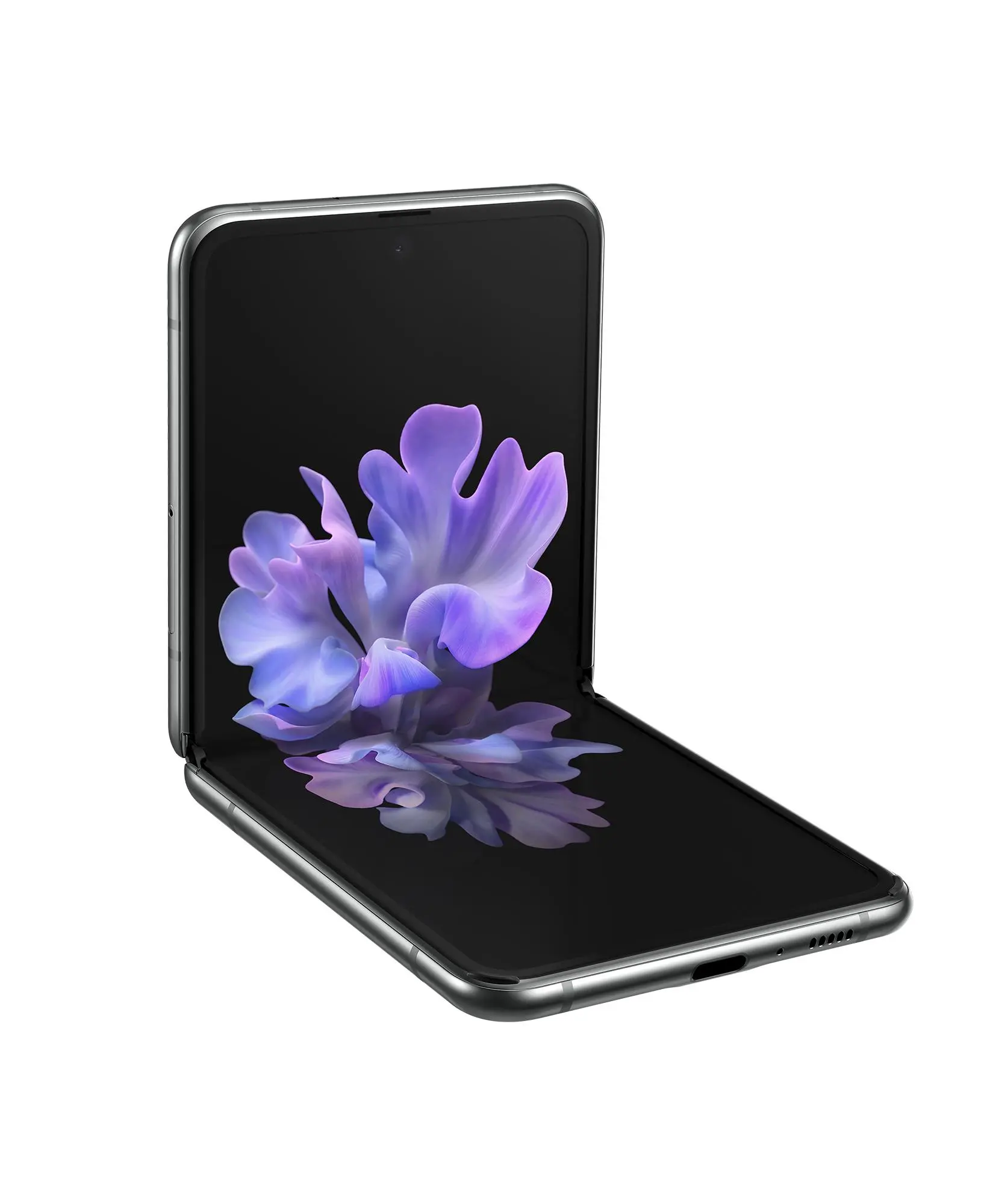 Smartfon Samsung Galaxy Z Flip 12Mpix Szary