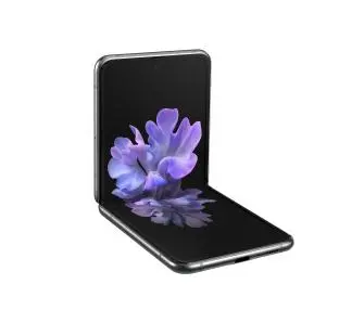 Smartfon Samsung Galaxy Z Flip 12Mpix Szary