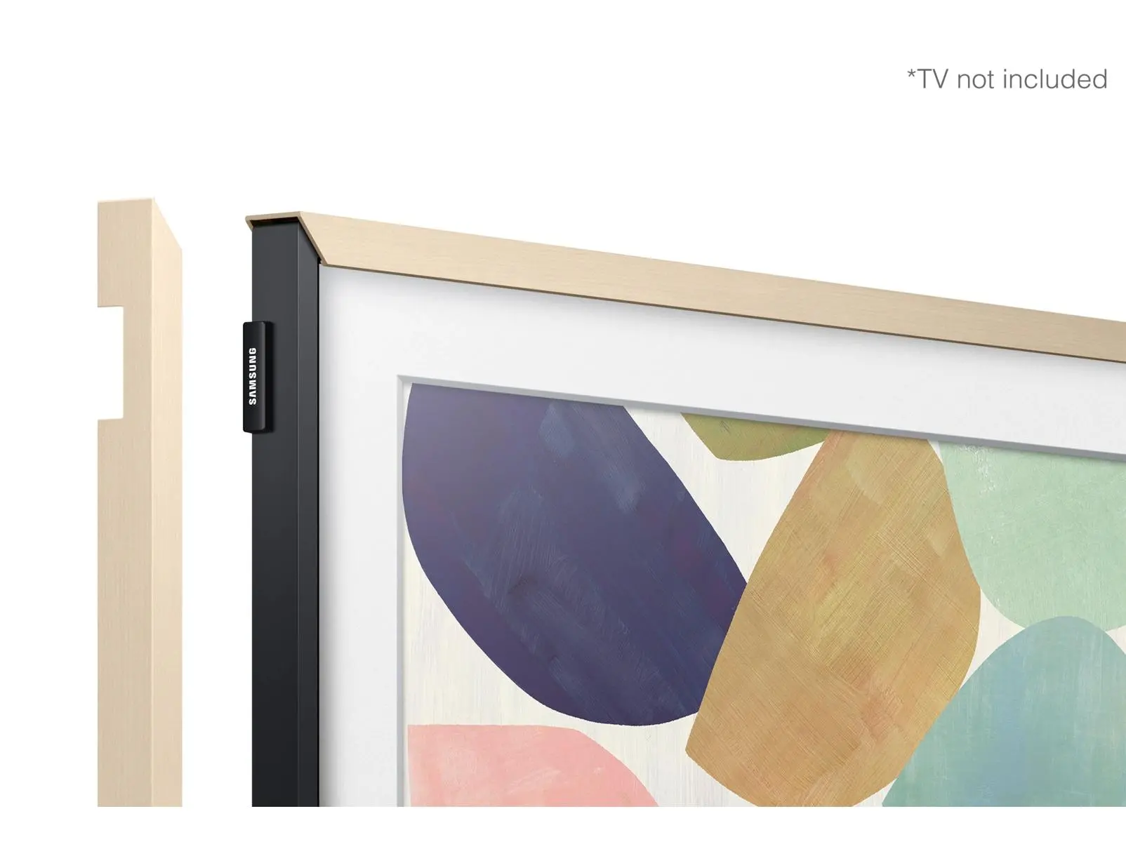 Rama Samsung VG-SCFT32BE/XC do telewizora The Frame 32" 2020/2022 Beżowy