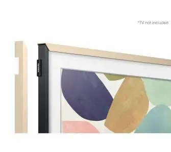 Rama Samsung VG-SCFT32BE/XC do telewizora The Frame 32" 2020/2022 Beżowy