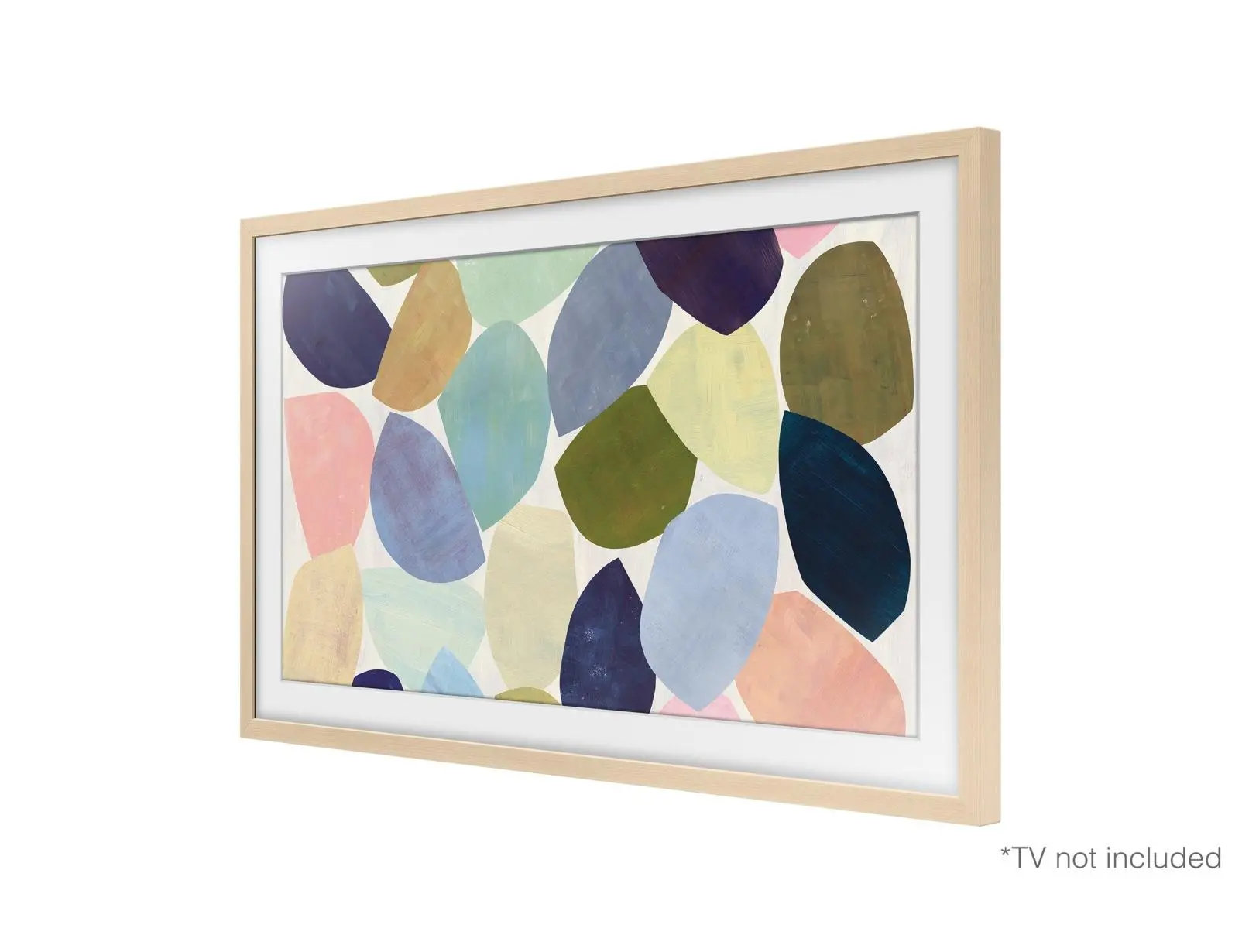 Rama Samsung VG-SCFT32BE/XC do telewizora The Frame 32" 2020/2022 Beżowy