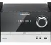 Wieża Blaupunkt MS40BT 100W Bluetooth Radio FM Czarno-srebrny