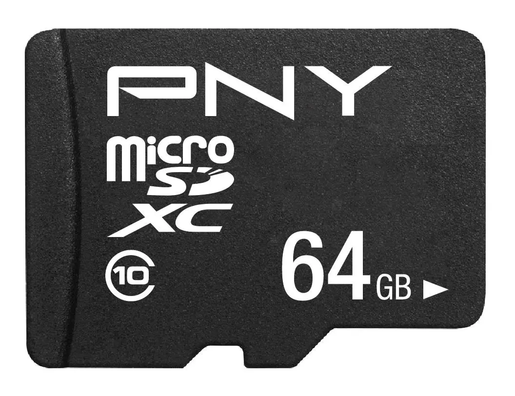 Karta pamięci PNY Performance Plus microSDXC 64GB 100/10MB/s