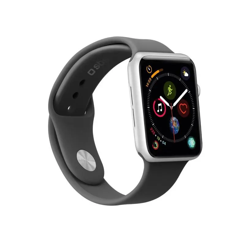 Pasek SBS do Apple Watch 40mm S Czarny
