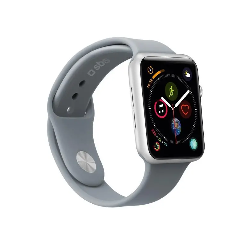 Pasek SBS do Apple Watch 40mm S Szary