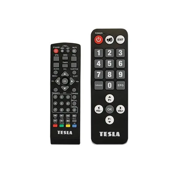 Dekoder Tesla SENIOR T2