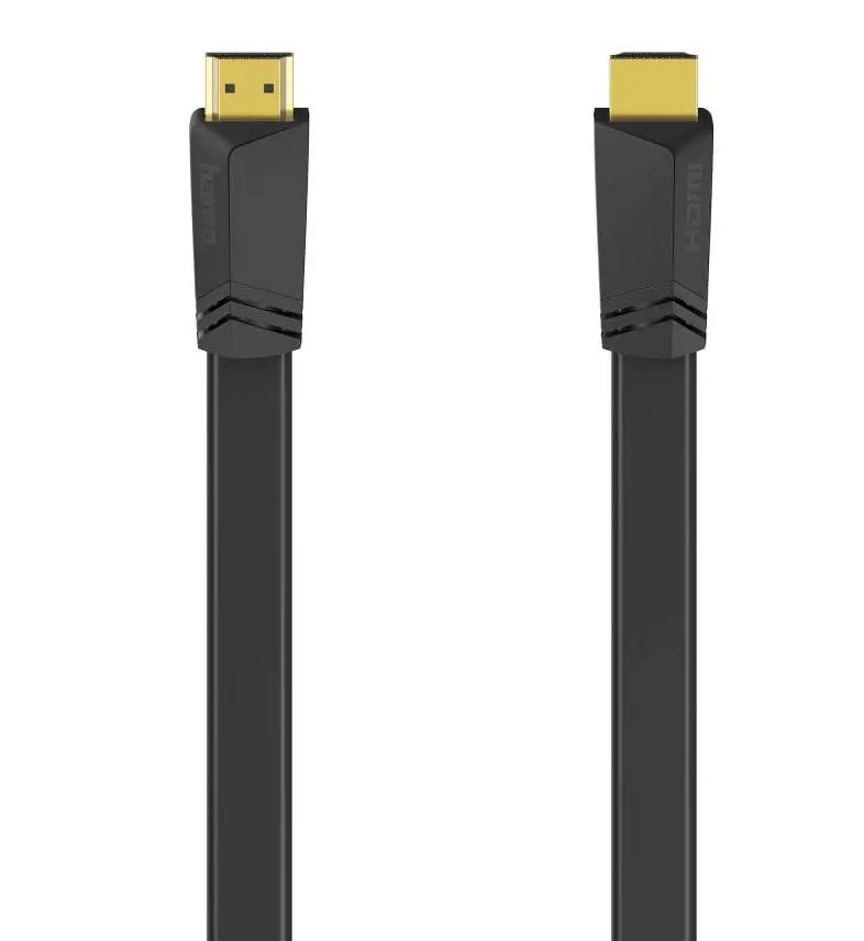 Kabel HDMI Hama 1122117 1,5m Czarny
