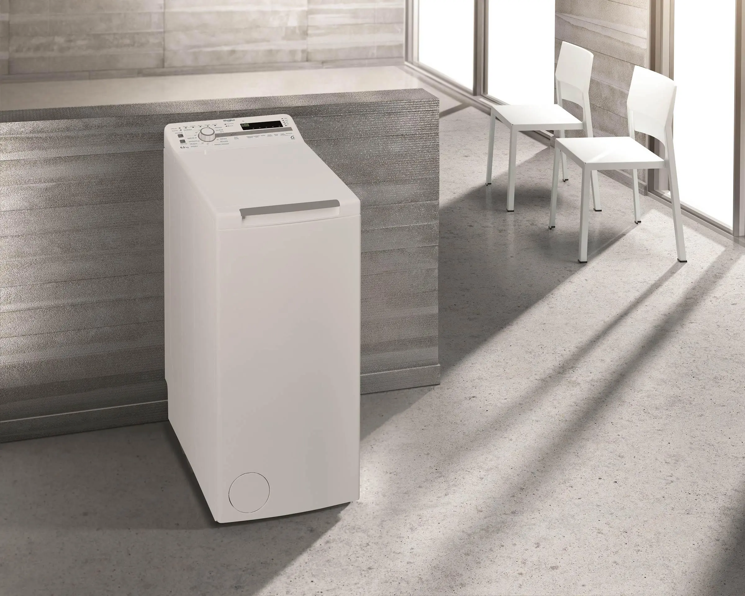 Pralka Whirlpool TDLR 65230S PL/N 6,5kg 1200obr/min