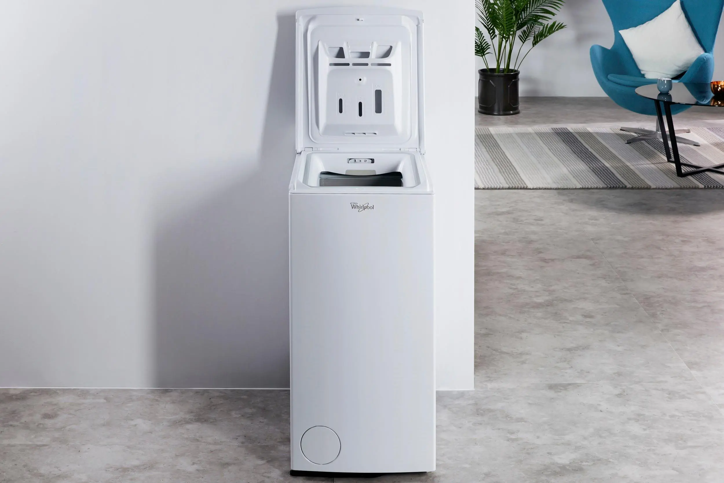 Pralka Whirlpool TDLR 65230S PL/N 6,5kg 1200obr/min