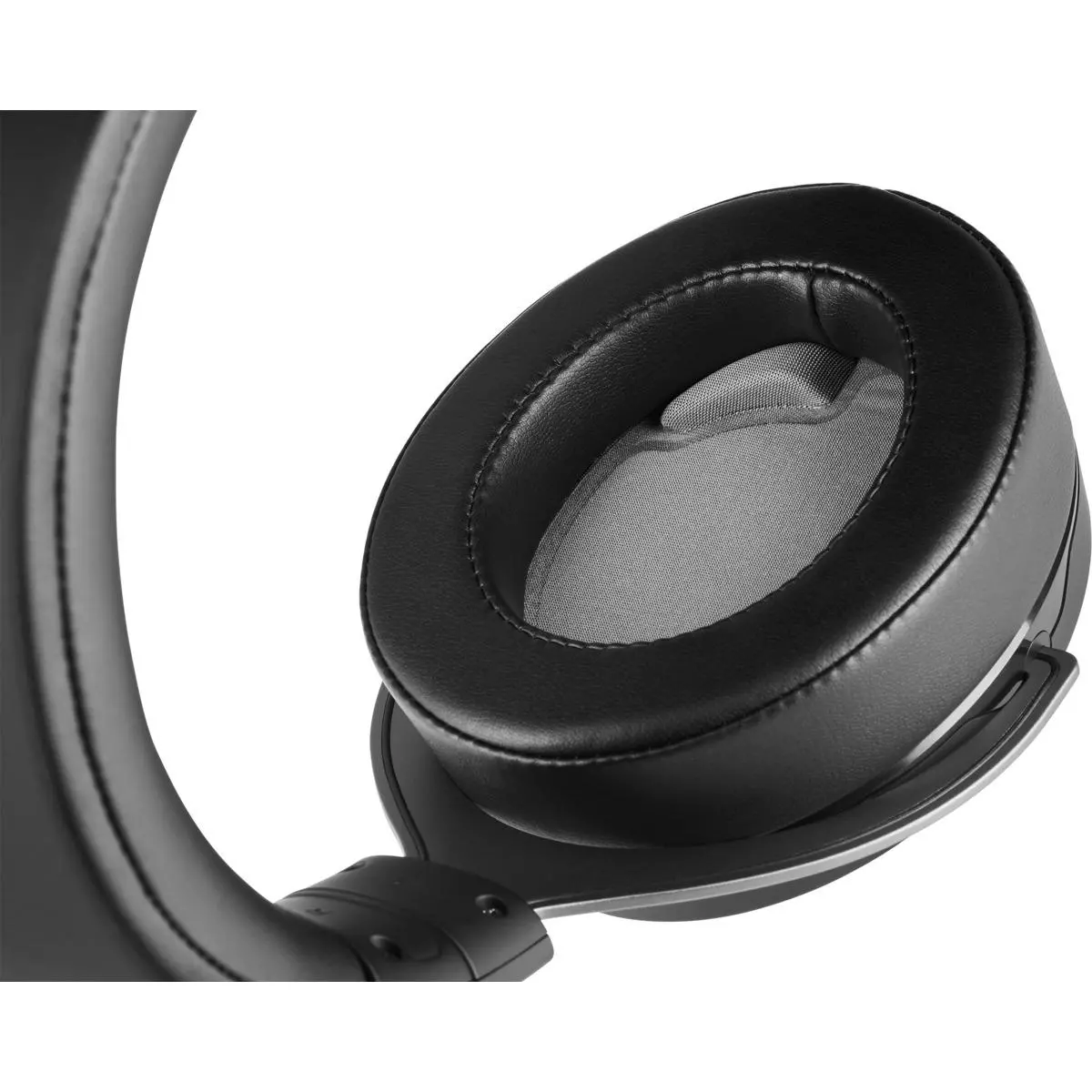 Słuchawki bezprzewodowe z mikrofonem Corsair HS75 XB Wireless Gaming Headset CA-9011222-EU Nauszne Czarny
