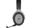 Słuchawki bezprzewodowe z mikrofonem Corsair HS75 XB Wireless Gaming Headset CA-9011222-EU Nauszne Czarny