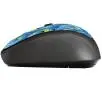 Myszka Trust Yvi Wireless Mouse Peacock 23388 Niebieski
