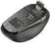 Myszka Trust Yvi Wireless Mouse Peacock 23388 Niebieski