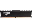 Pamięć RAM Patriot Signature Premium DDR4 32GB 2666 CL19 Czarny