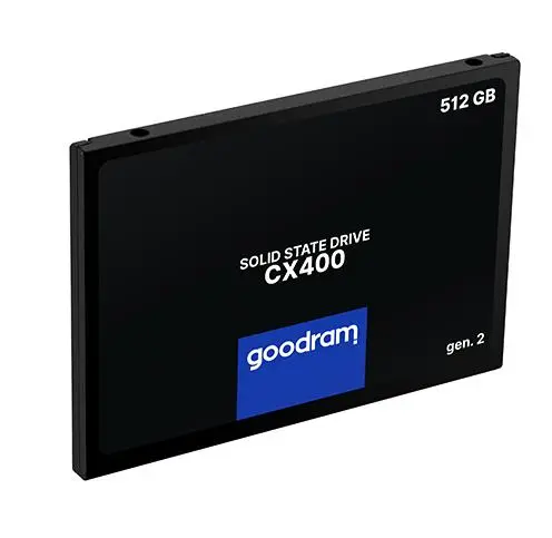 Dysk GoodRam CX400 Gen.2 512GB