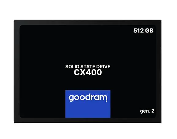 Dysk GoodRam CX400 Gen.2 512GB