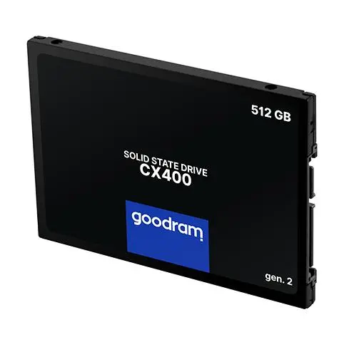 Dysk GoodRam CX400 Gen.2 512GB