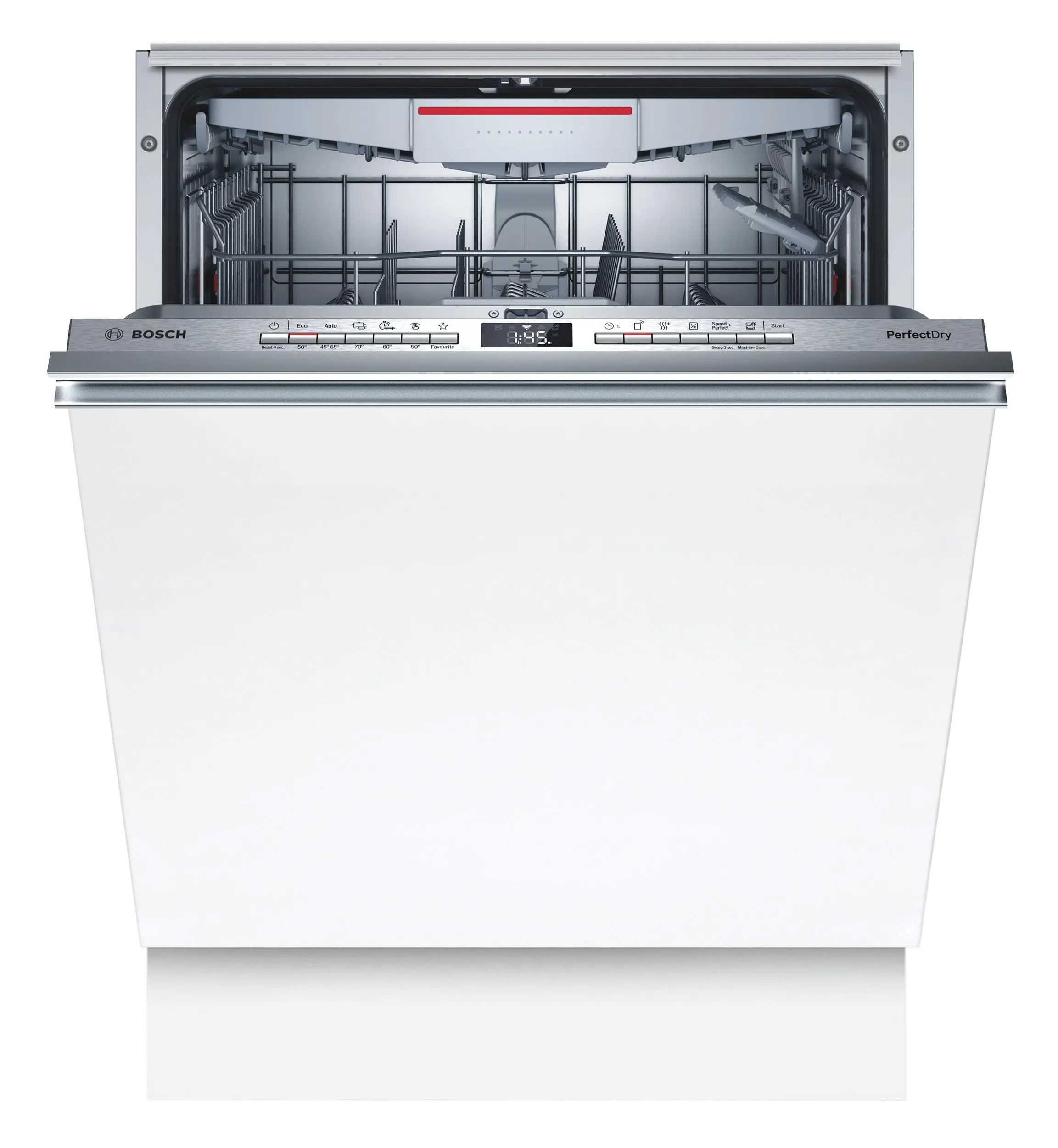 Zmywarka Bosch Serie 6 SMV6ZCX00E 59,8cm Szuflada na sztućce Zdalne sterowanie