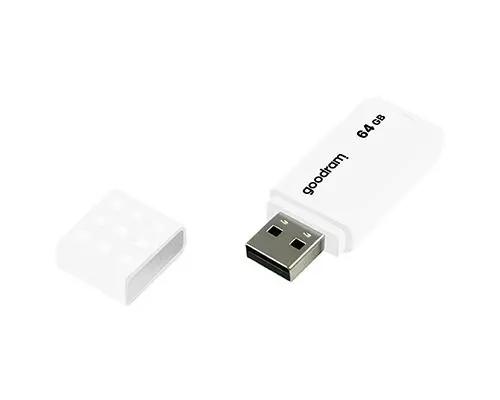 PenDrive GoodRam UME2 64GB USB 2.0 Biały