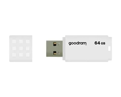 PenDrive GoodRam UME2 64GB USB 2.0 Biały