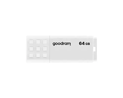 PenDrive GoodRam UME2 64GB USB 2.0 Biały