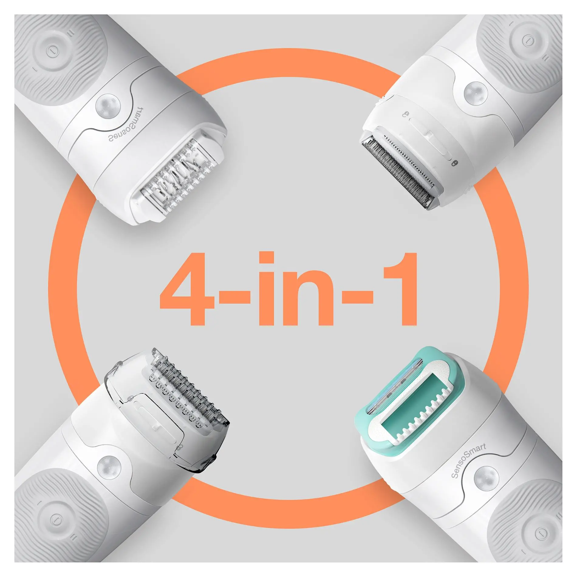 Depilator Braun Silk-epil 5 Design Edition MBSES5
