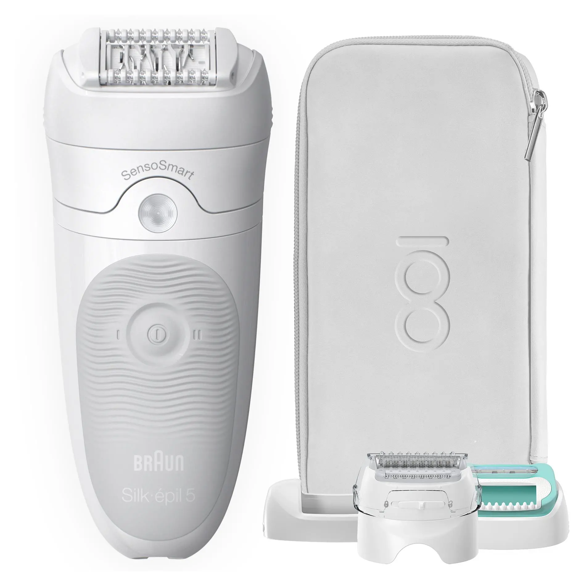 Depilator Braun Silk-epil 5 Design Edition MBSES5