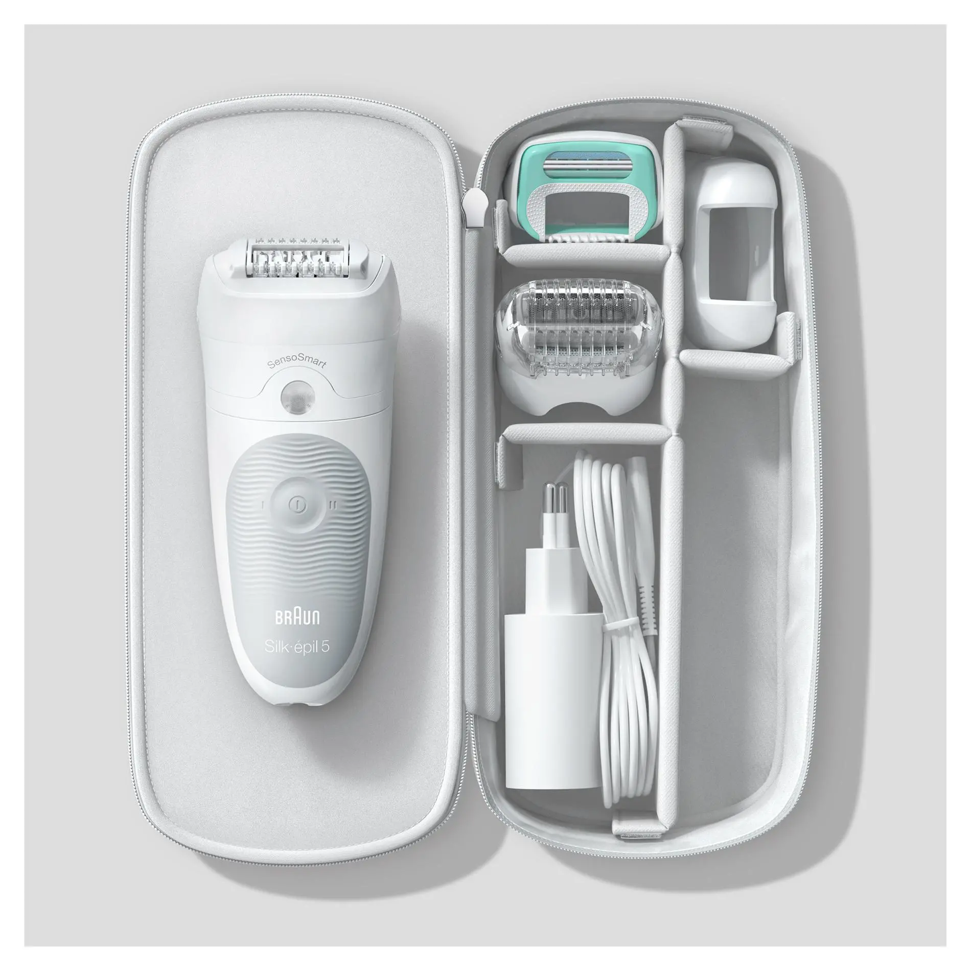 Depilator Braun Silk-epil 5 Design Edition MBSES5