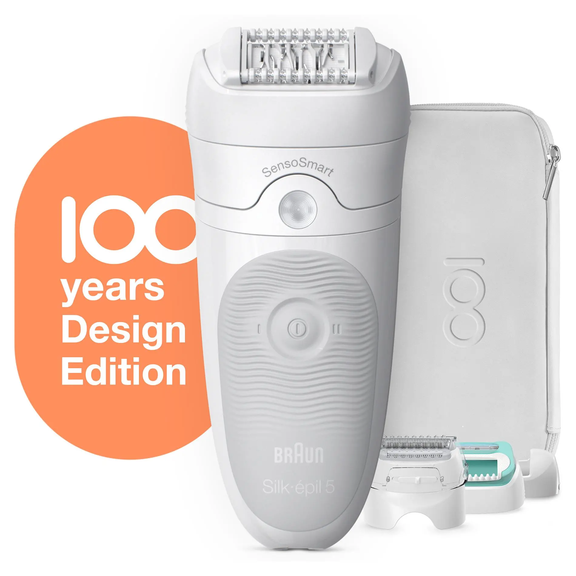 Depilator Braun Silk-epil 5 Design Edition MBSES5
