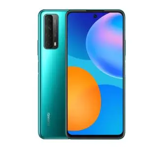 Smartfon Huawei P smart 2021 4/128GB 6,67" 48Mpix Zielony