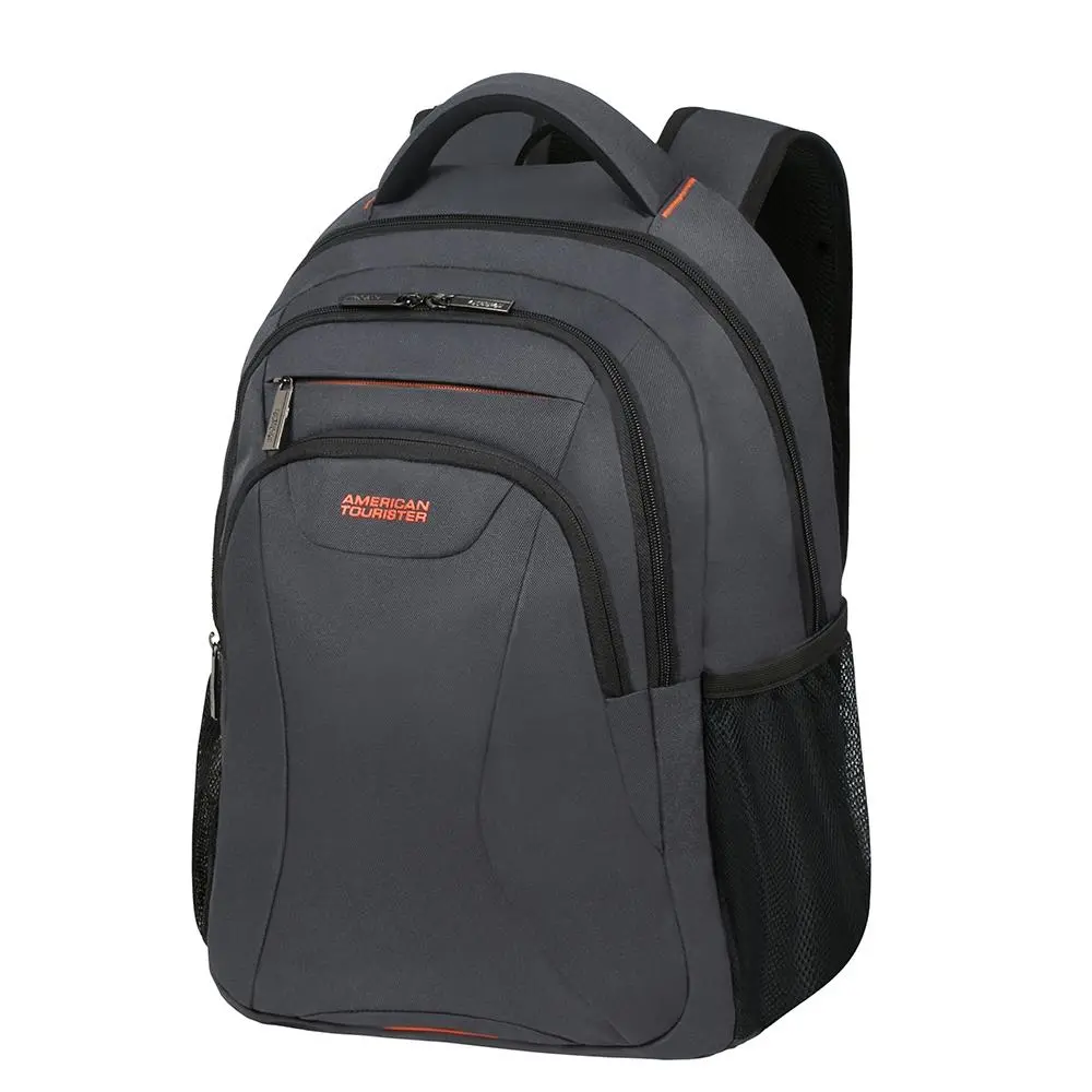 Plecak na laptopa American Tourister At Work 15,6"  Szaro-pomarańczowy