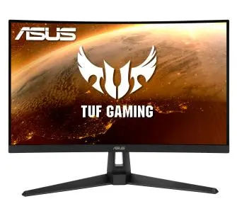 Monitor ASUS TUF Gaming VG27WQ1B  27" 2K VA 165Hz 1ms Zakrzywiony Gamingowy