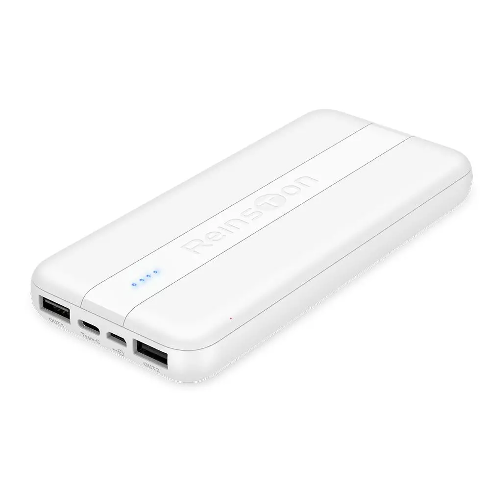 Powerbank Reinston EPB026 10000mAh Biały