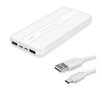 Powerbank Reinston EPB026 10000mAh Biały