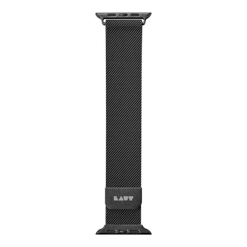 Pasek Laut Steel Loop Watch 38mm Czarny